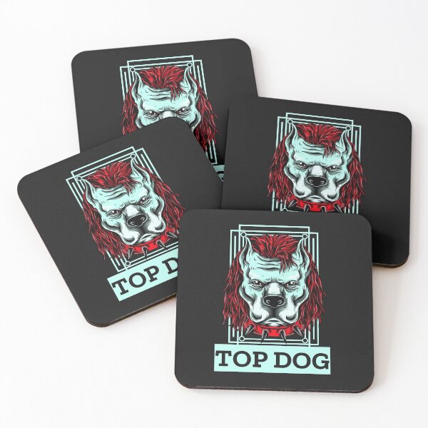 Item preview, TOP DOG designed and sold by MerchByCraig.