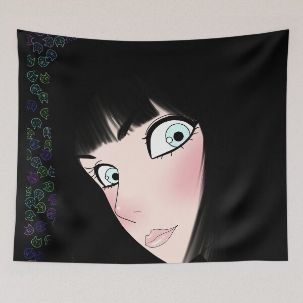 Item preview, Creepy look designed and sold by colorsofcherry.