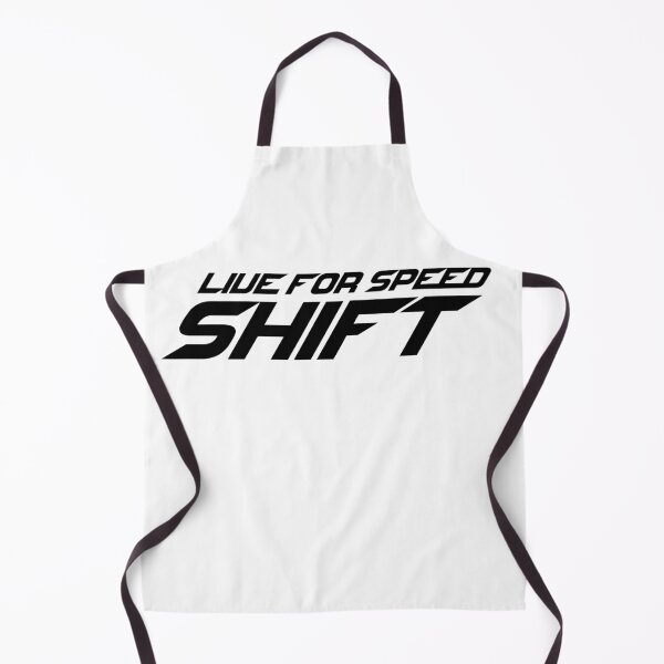 Item preview, Live for speed Shift designed and sold by supu9.