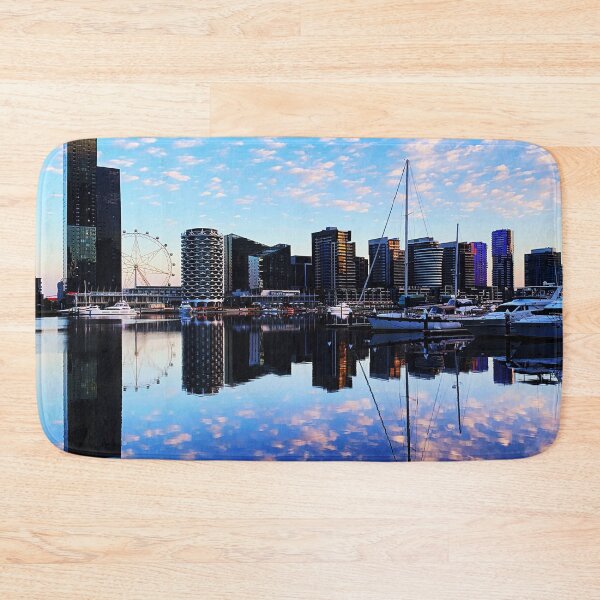 Item preview, Reflections Melbourne designed and sold by RainbowRhino.