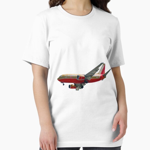 Vista previa del artículo con la obra «Boeing 737-500 de Southwest Airlines», diseñado y vendido por boogeyman.