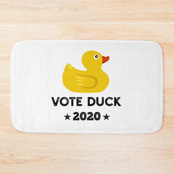Item preview, Vote Duck 2020 designed and sold by MSA-42.