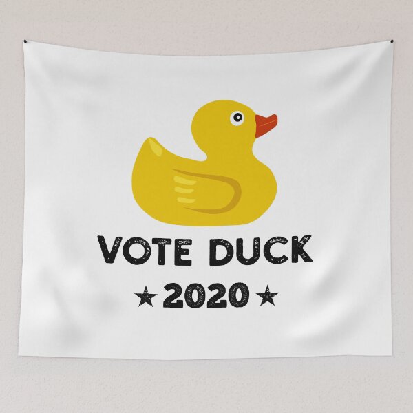 Item preview, Vote Duck 2020 designed and sold by MSA-42.