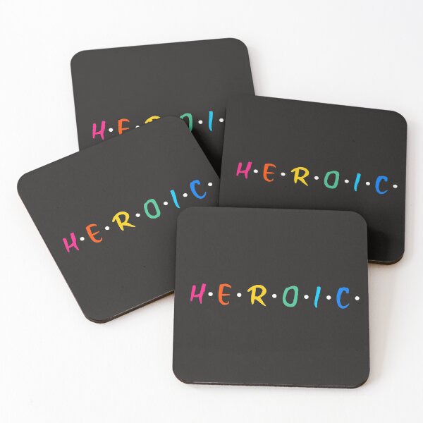 Item preview, HEROIC designed and sold by CoopClothing.