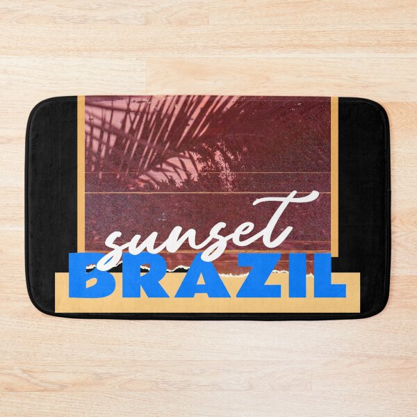 Item preview, Sunset Brazil designed and sold by SobaWaveStudio.
