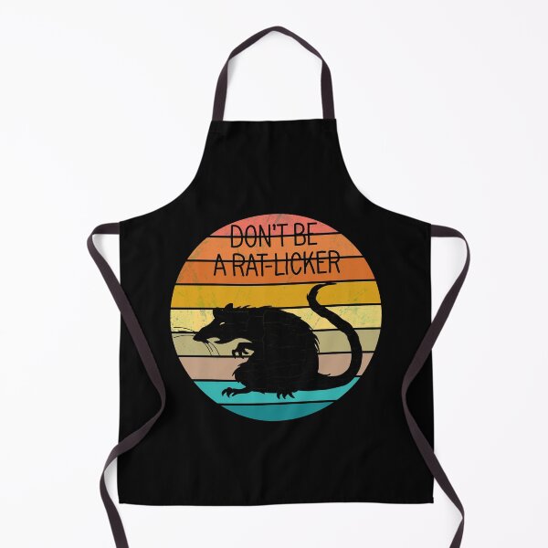 Item preview, Dont be a rat-licker designed and sold by ValentinaHramov.