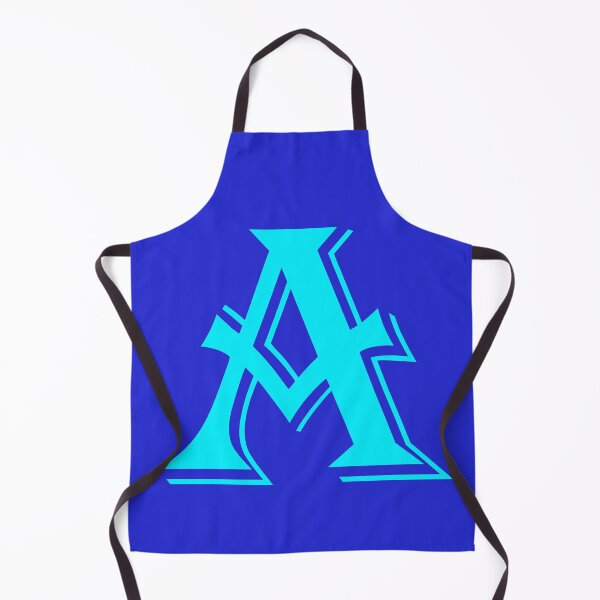 Item preview, Blue A 5 designed and sold by Naty1976.