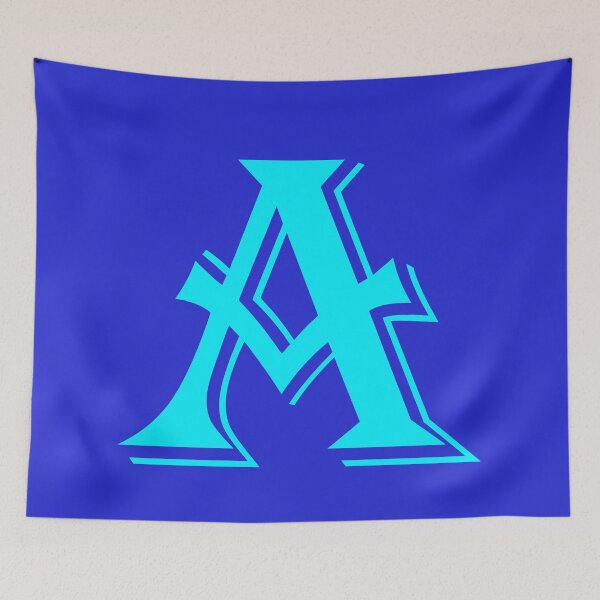 Item preview, Blue A 5 designed and sold by Naty1976.
