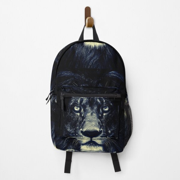 Item preview, Hungry Lion designed and sold by The Sober Art.
