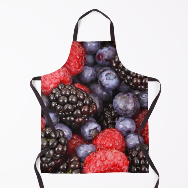 Item preview, Blueberries, raspberries, and black berries designed and sold by ArtistPlayStore.