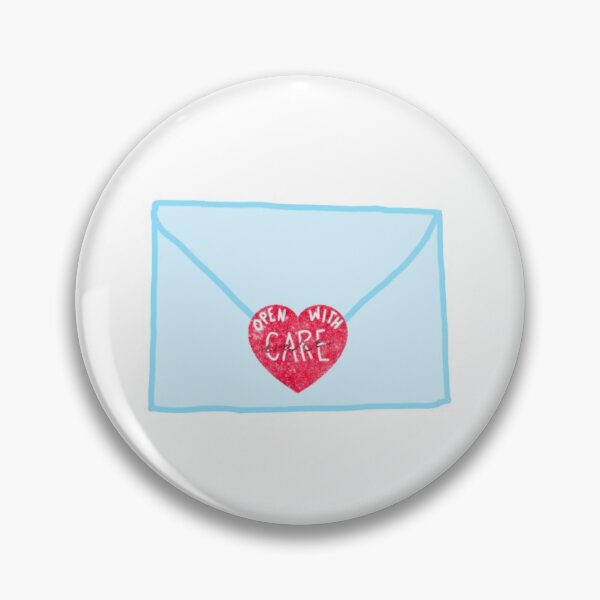 Item preview, open with care glitter letter designed and sold by elizastreet.