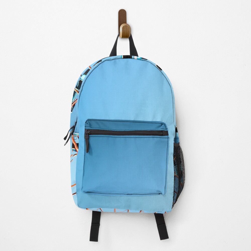 Item preview, Backpack designed and sold by Romexcreative.