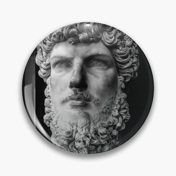 Item preview, Emperor Lucius Verus designed and sold by Bobbex.