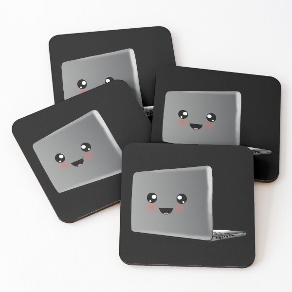 Item preview, cute laptop hehehehehe designed and sold by O-M-G.
