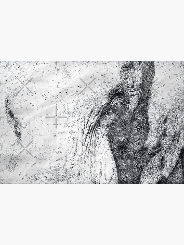Discover Addo elephant Premium Matte Vertical Poster
