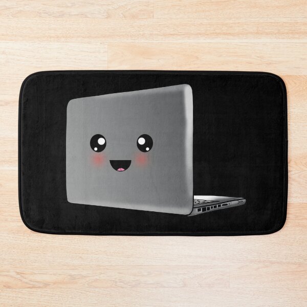 Item preview, cute laptop hehehehehe designed and sold by O-M-G.