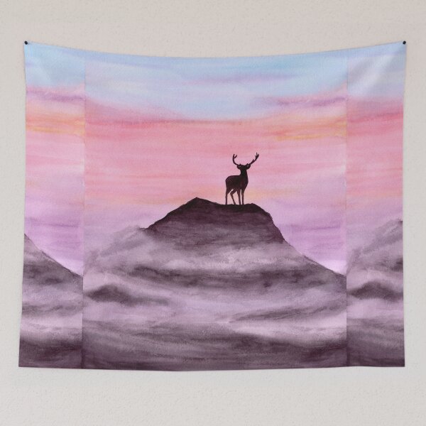 Item preview, Misty Mountain designed and sold by Pattokarts.