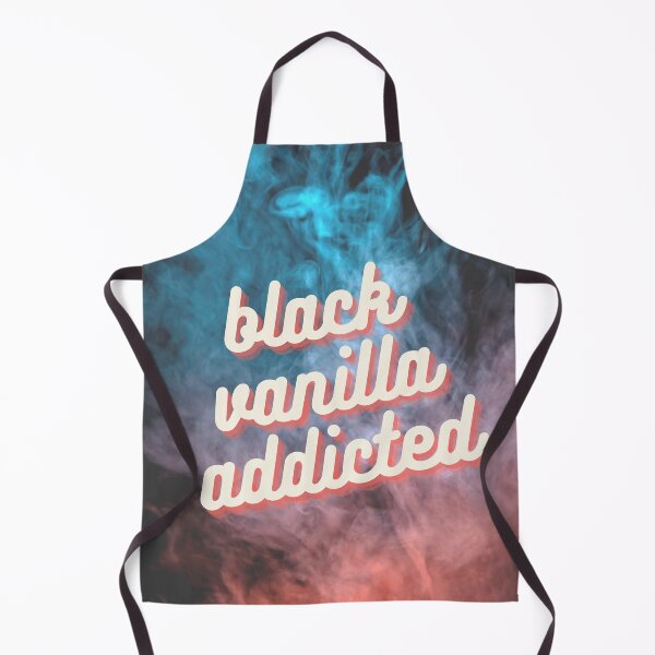 Item preview, black vanilla addicted designed and sold by FedoraDesign.
