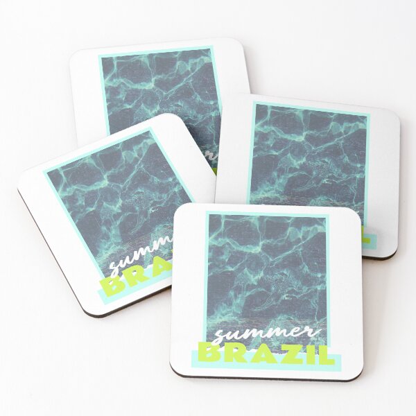 Item preview, Summer Brazil designed and sold by SobaWaveStudio.