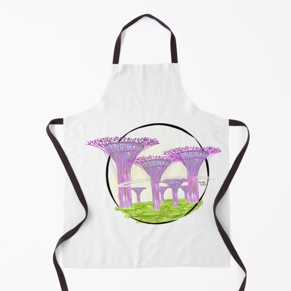 Item preview, Singapore - Supertree Grove designed and sold by Aurealis Creatief.