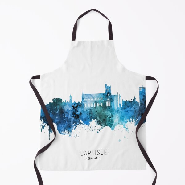 Item preview, Carlisle England Skyline designed and sold by ArtPrints.
