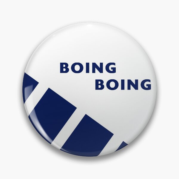 Item preview, WB - Boing Boing designed and sold by Jamiecsmith1986.