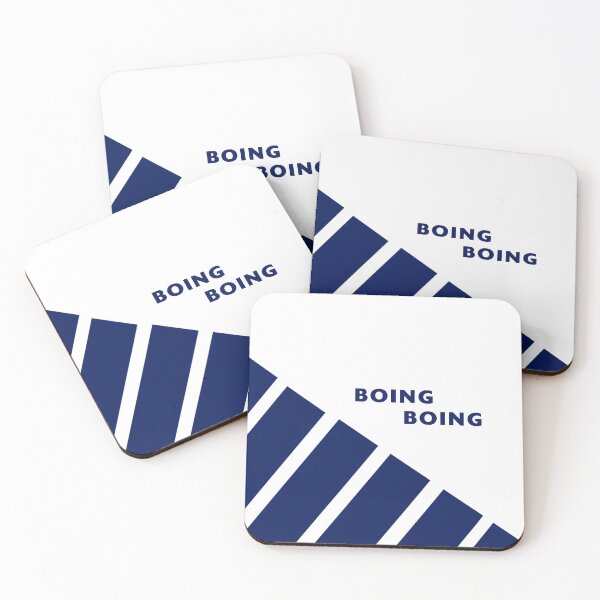 Item preview, WB - Boing Boing designed and sold by Jamiecsmith1986.