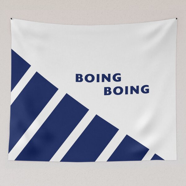 Item preview, WB - Boing Boing designed and sold by Jamiecsmith1986.