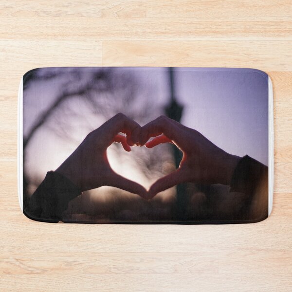 Item preview, Heart With Hands Mask designed and sold by GabryNY.