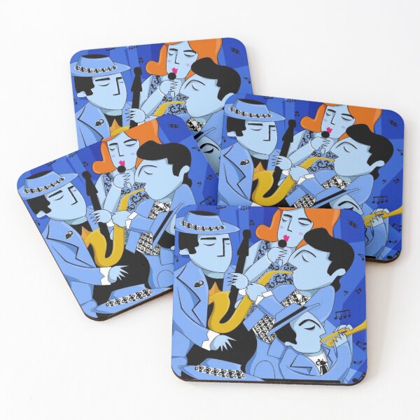 Item preview, Music by illustration designed and sold by wonderpixel.