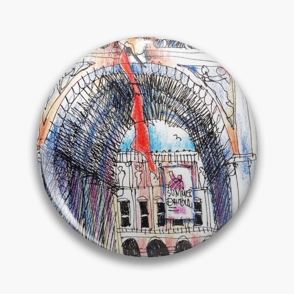 Item preview, Piccadilly, London designed and sold by ErinHillStudio.