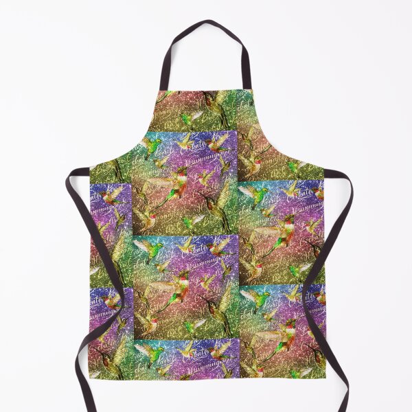 Item preview, Hummingbirds art designed and sold by Inspireaglow.