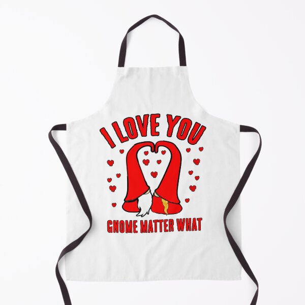 Item preview, Nordic Gnomes I Love You Gnome Matter What designed and sold by funnytshirtemp.