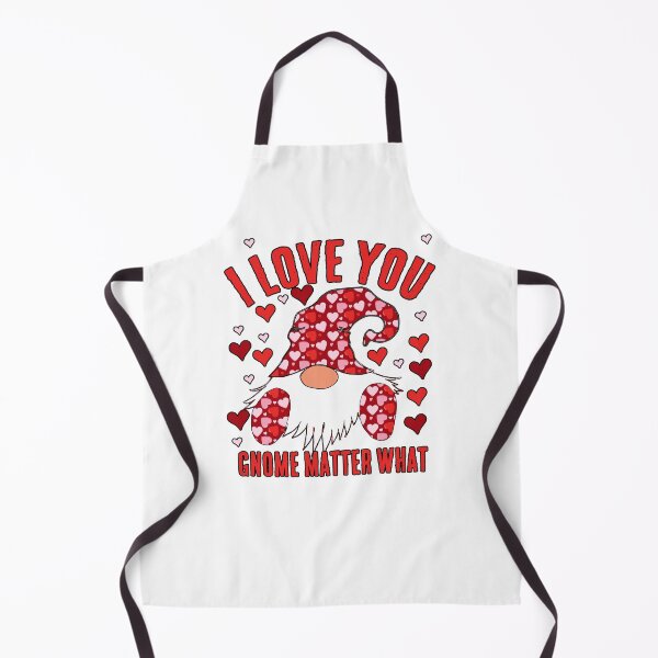 Item preview, Nordic Gnome I Love You Gnome Matter What designed and sold by funnytshirtemp.