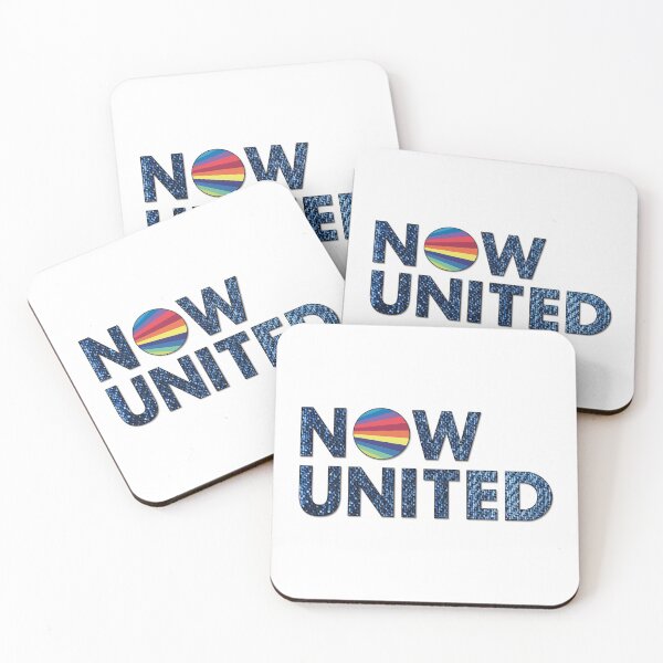 Item preview, NOW UNITED - DENIM LOOK designed and sold by MixedNichos.