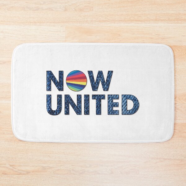 Item preview, NOW UNITED - DENIM LOOK designed and sold by MixedNichos.