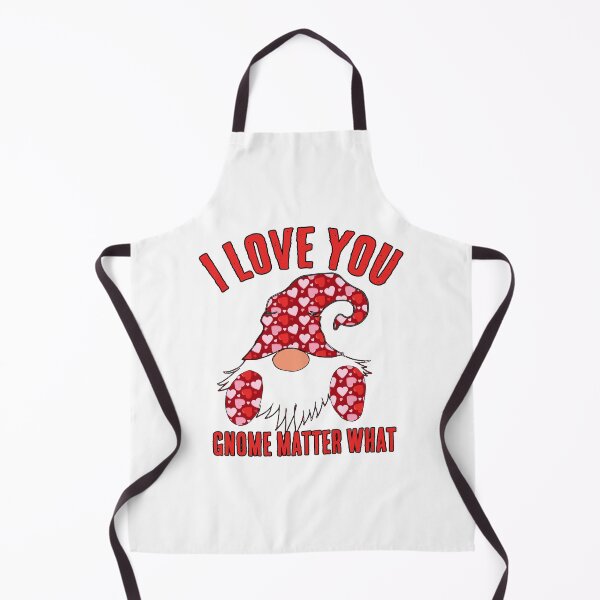 Item preview, Nordic Gnome I Love You Gnome Matter What designed and sold by funnytshirtemp.