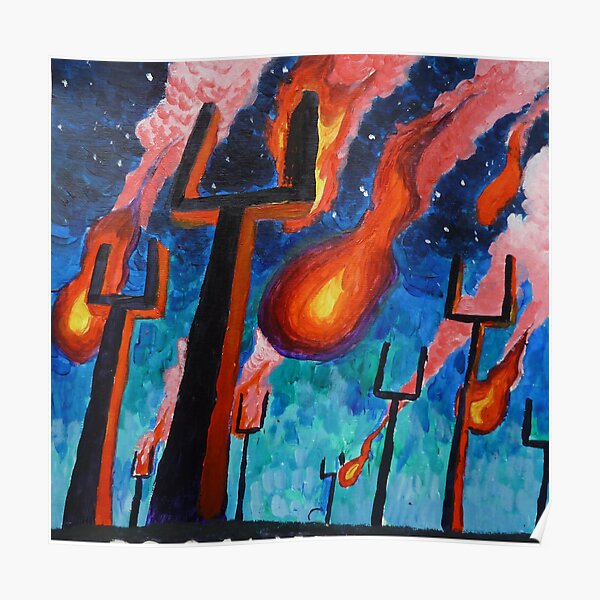 Apocalipsis, por favor Póster