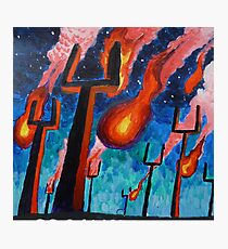 Apocalypse Please Photographic Print