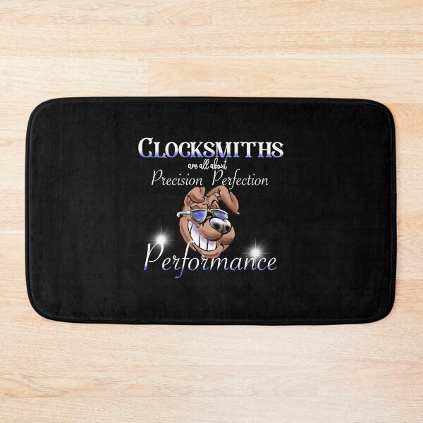 Item preview, clocksmiths perfection designed and sold by kelele.