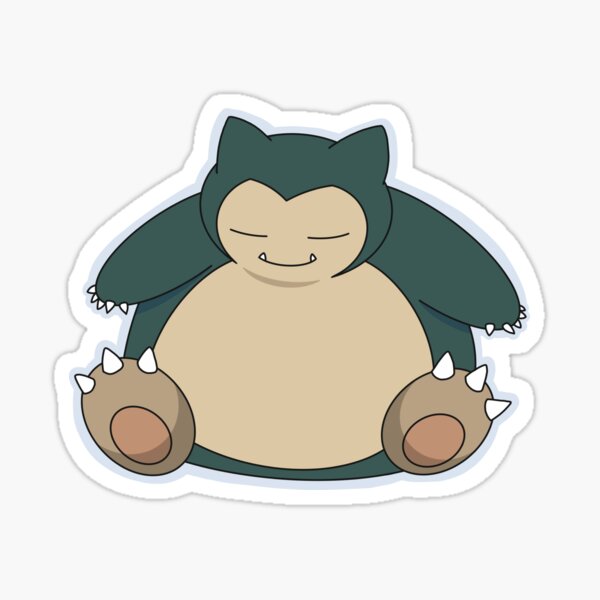 snorlax vinyl figure