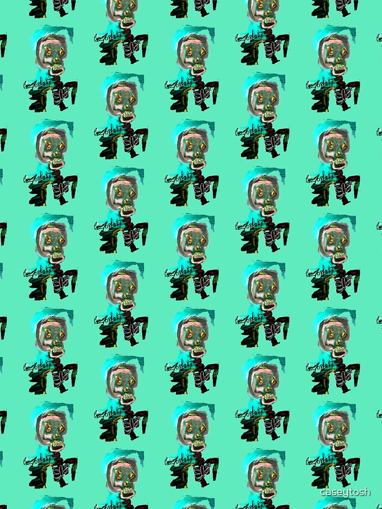 green skeleton" A-Line Dress for Sale by caseytosh | Redbubble