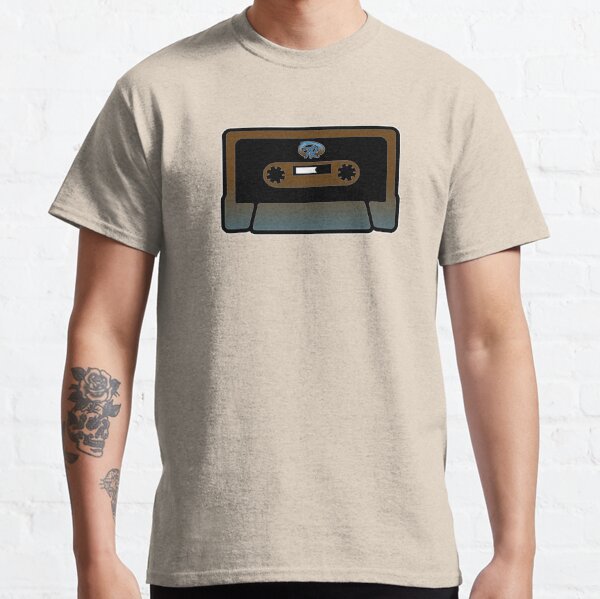 7Rock Cassette Logo 1 Classic T-Shirt