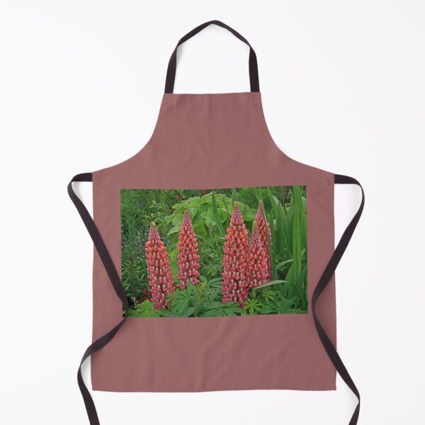 Item preview, Lupins designed and sold by RedHillDigital.