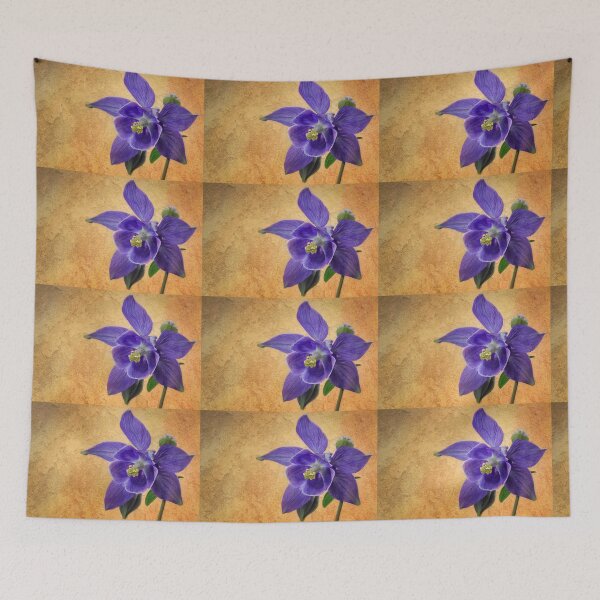 Item preview, Columbine designed and sold by John Ray.