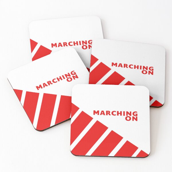 Item preview, Marching on for Southampton designed and sold by Jamiecsmith1986.