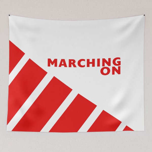 Item preview, Marching on for Southampton designed and sold by Jamiecsmith1986.