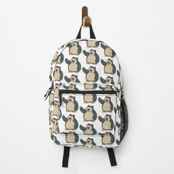 large snorlax backpack