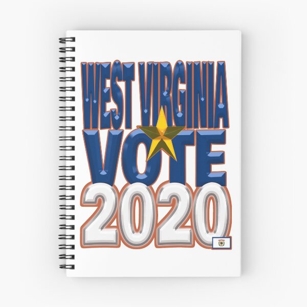 Item preview, WEST VIRGINIA VOTE 2020 Apparel & Accessories, American Voter Quotes designed and sold by Joanenices.