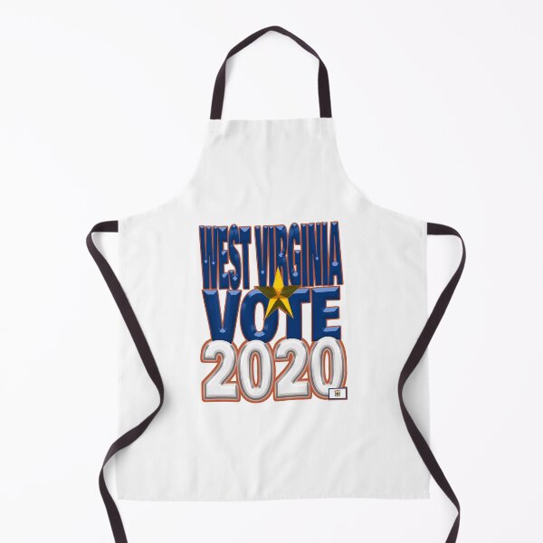 Item preview, WEST VIRGINIA VOTE 2020 Apparel & Accessories, American Voter Quotes designed and sold by Joanenices.